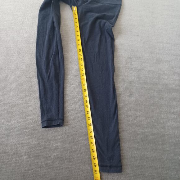 Lululemon Pants Women M Wunder Under Knit Pull On Gym Yoga Athleisure High Rise - Picture 5 of 9